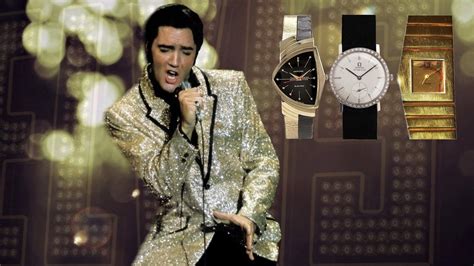 elvis presley rolex auction|Elvis watches for sale.